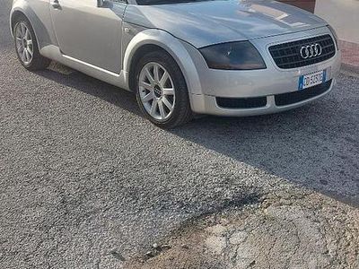Usata Audi TT 179 CV (131 kW) 2002 Coupé