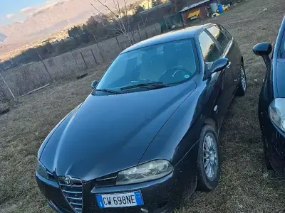 Usata Alfa Romeo 156 116 CV (85 kW) 2005 Station wagon