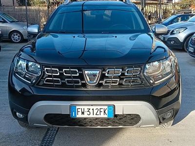 Usata Dacia Duster 2019 Nero SUV