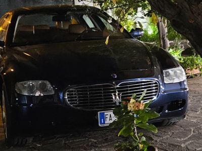Maserati Quattroporte