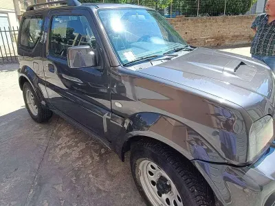 Usata Suzuki Jimny