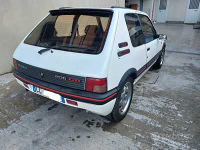 usata Peugeot 205 1.9 3 porte GTI