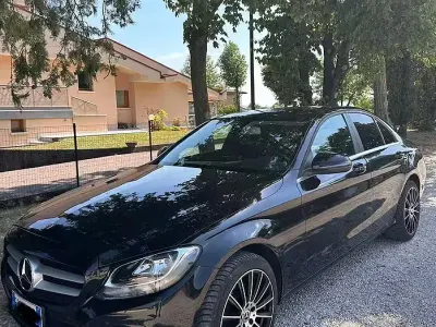 Usata Mercedes C180