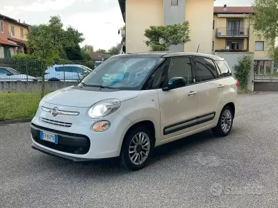 Begagnad Fiat 500L