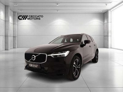 Nero Usata 2020 Volvo XC60 Inscription SUV | 29.000 € (Buon prezzo)