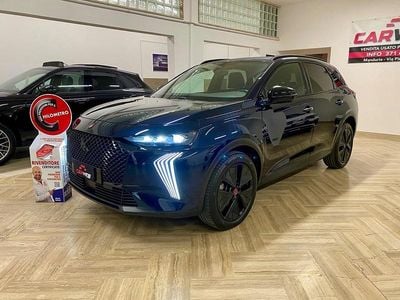 Usata DS Automobiles DS7 Crossback Performance Line Plus 130 CV (95 kW) 2023 Grigio SUV