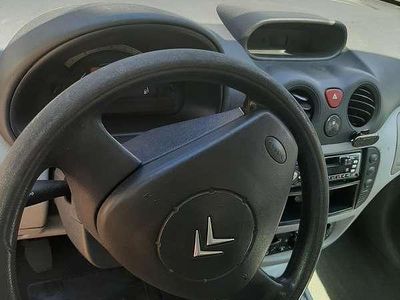 Usata Citroën C3 60 CV (44 kW) 2002 Oro Utilitaria
