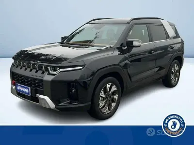 Nuova KGM Torres 204 CV (150 kW) 2026 Nero SUV
