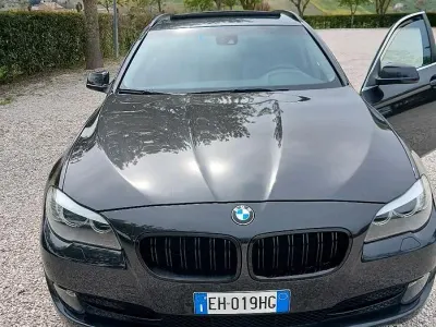 Usata BMW 520 2011 Grigio Station wagon