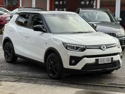 Usata SsangYong Tivoli