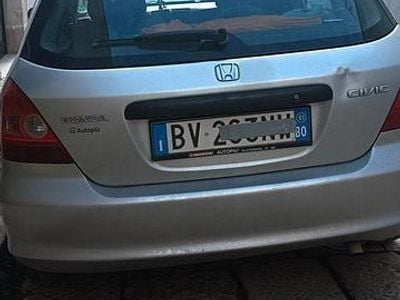 Usata Honda CR-V 2001 Grigio SUV