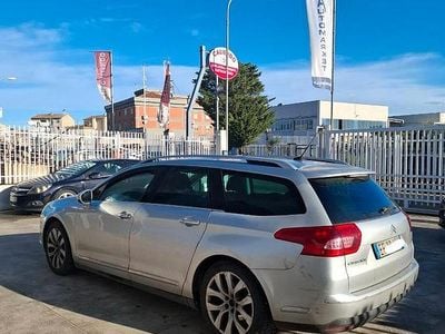 Usata Citroën C5 Exclusive 140 CV (102 kW) 2010 Station wagon