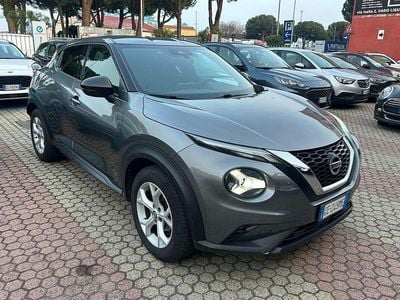 Usata Nissan Juke N-Connecta 114 CV (83 kW) 2021 Grigio SUV