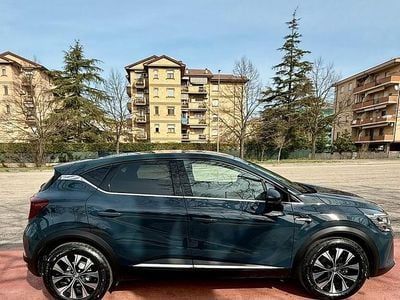 Usata Renault Captur Techno 2024 Blu SUV