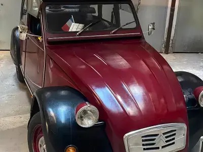 Usata Citroën 2CV Charleston 1970 Berlina