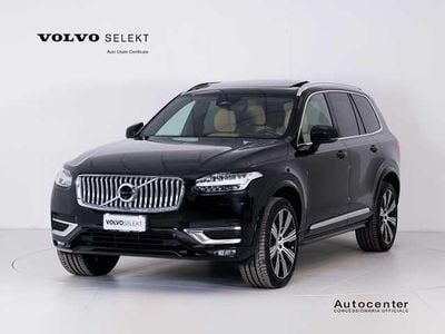 Usata Volvo XC90 Ultimate 250 CV (183 kW) 2024 Nero SUV