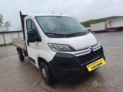 Usata Citroën Jumper 131 CV (96 kW) 2018 Bianco Monovolume