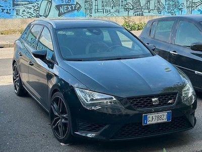 usata Seat Leon 3ª serie - 2016