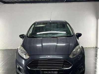 Usata Ford Fiesta Business Edition 92 CV (67 kW) 2014 Utilitaria