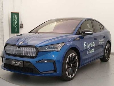 usata Skoda Enyaq iV Coupé Coupé iV 80 SportLine nuova a Busto Arsizio