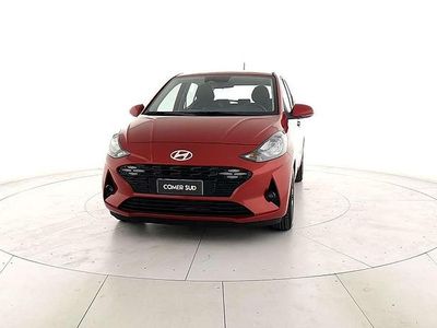 Dragon red Nuova 2025 Hyundai i10 Utilitaria | 17.900 €