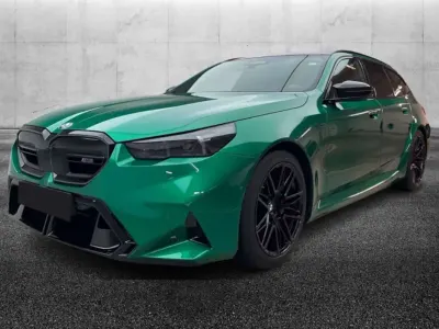 Usata BMW M5 727 CV (534 kW) 2025 Verde Station wagon