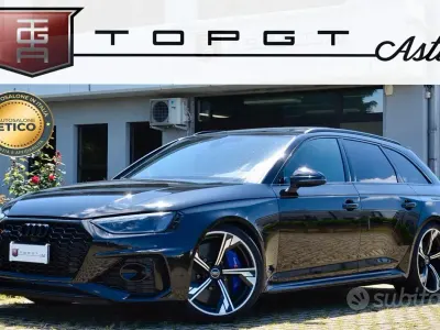 Usata Audi RS4