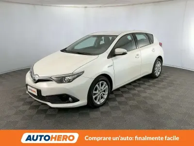 Usata Toyota Auris Hybrid