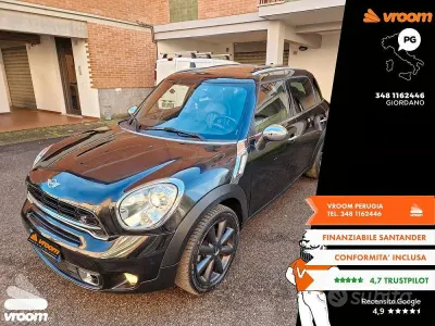 Usata Mini Cooper SD Countryman 143 CV (105 kW) 2012 SUV