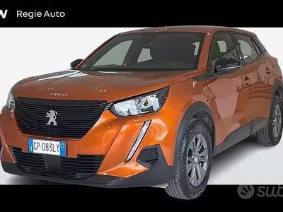 Occasion Peugeot 2008 Active 102 ch (75 kW) 2023 Orange SUV