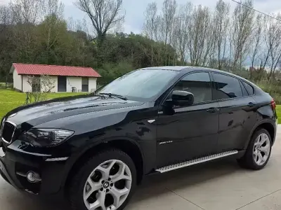 Usata BMW X6