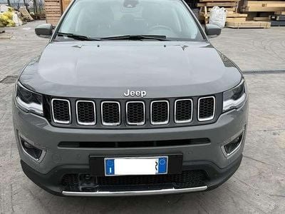 Usata Jeep Compass Limited 131 CV (96 kW) 2020 SUV