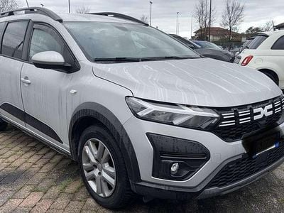 Usata Dacia Jogger Extreme 101 CV (74 kW) 2023 Beige Monovolume