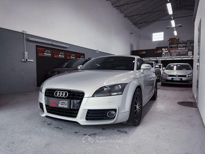 Usata Audi TT Advanced Plus 160 CV (117 kW) 2011 Gray Coupé