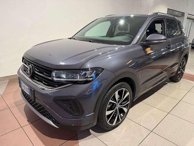Usata VW T-Cross R-line 116 CV (85 kW) 2024 Other SUV