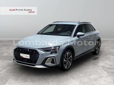 Usata Audi A3 Advanced 150 CV (110 kW) 2024 Grigio freccia perla Berlina