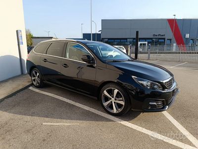 usata Peugeot 308 BlueHDi 130 S&S EAT8 SW Allure Pack