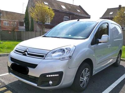 usata Citroën Berlingo Berlingo1.6 bluhdi 100cv SatNav 2017