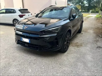 Usata Cupra Formentor 150 CV (110 kW) 2024 Nero SUV