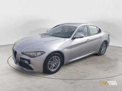 Usata Alfa Romeo Giulia Business 150 CV (110 kW) 2018 Grigio Berlina