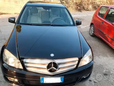 Usata Mercedes C220