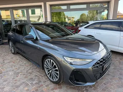 Nuova Audi A6 S-Line 204 CV (150 kW) 2026 Grigio daytona perlato met Station wagon