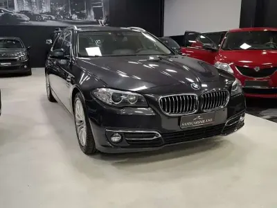 Usata BMW 520 Luxury Line 190 CV (139 kW) 2016 Other Station wagon