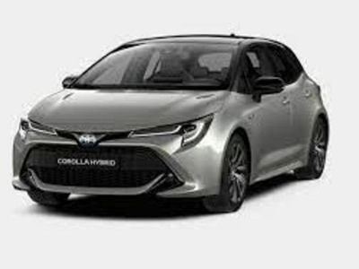 usata Toyota Corolla XII 2019 1.8h Active cvt km 0 colore Nero a Torino