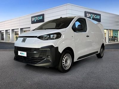 Usata Fiat Scudo 120 CV (88 kW) 2024 Bianco Furgone