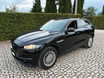 Usata Jaguar F-Pace