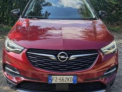 Usata Opel Grandland X S 131 CV (96 kW) 2019 SUV