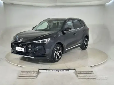 Nuevo MG ZS 116 CV (85 kW) 2026 Negro SUV