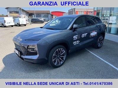 Usata Sportequipe S6 GT 186 CV (136 kW) 2026 Grigio SUV