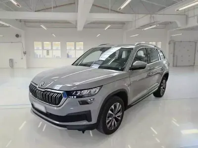 Usata Skoda Kodiaq Style 150 CV (110 kW) 2022 Grigio SUV